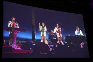 The 102nd Annual Convention of Lions Club International was opened