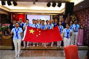 Deep night reports | shenzhen lions spring service support charitable donation of more than 630000 yuan