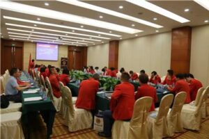 Building on the Past and forging ahead — The second Alternate Board of Shenzhen Lions Club 2019-2020 was successfully held