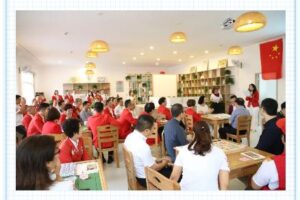 Love remains unchanged and warmth remains — the launch and opening ceremony of Lion Love Station · Love Space was held smoothly