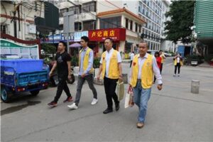 Helping the disabled with love in poverty alleviation — Members of Shenshi Are in action
