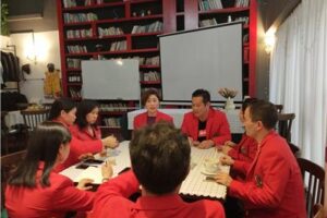 The 7th regular meeting of medical and Health Committee of Shenzhen Lions Club for 2018-2019 was held