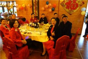High-tech and Central Area service team: held the first joint meeting and New Year’s Party of 2018-2019