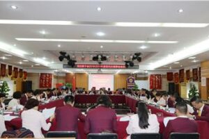 Seek Progress while Maintaining stability and Seek Common Development — The fourth Board meeting of The 2018-2019 Shenzhen Lions Club was successfully held