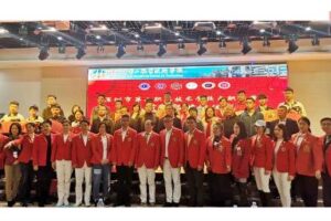 The Lions Club of Shenzhen launched an experiential educational activity called “Walk into campus and awaken love”