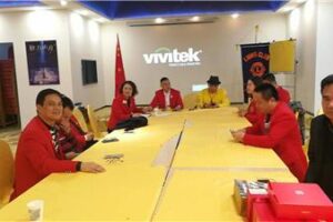 Dream Service Team: held the sixth regular meeting of 2018-2019