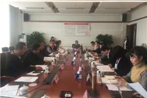 The first joint meeting of Shenzhen Disabled Persons’ Federation, Shenzhen Lions Club and Shenzhen Huashi Public Welfare Foundation was held successfully