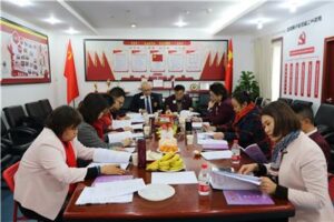 Conscientiously Performing duties and acting pragmatically — The third meeting of the Board of Supervisors was held successfully