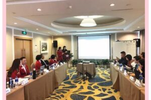 Growing in Learning — The first phase of the training for junior lecturers was successfully held