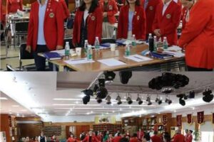 Standardize financial management and improve practice level — Shenzhen Lions Club 2019-2020 Financial practice training was successfully held