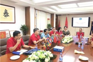 Yantian Service Team: held the third regular meeting of 2019-2020