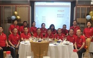 Yantian Service Team: hold the first captain team meeting and regular meeting of 2019-2020