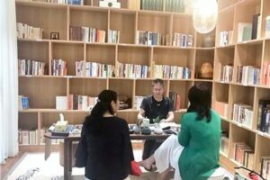 Fuai Service Team: held the first regular meeting of 2019-2020