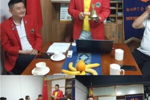 Bright Pupil Service Team: held the seventh regular meeting of 2018-2019