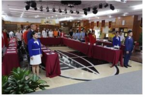 Shenzhen Lions Club held the lion training exchange meeting in the third zone of 2019-2020