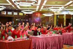 Mileage Service Team: Hold the 2019-2020 team leader selection meeting