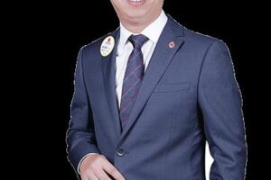 Love every day along the way — Speech by Lu Zhiqiang, President of Shenzhen Lions Club 2020-2021