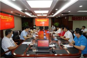 The donation ceremony of shenzhen Lions Club “Harmonious Force · Precise Assistance for the Disabled” was successfully held