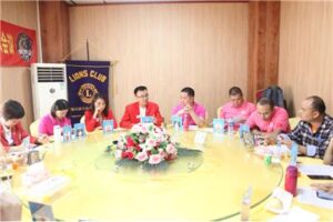 Mileage Service Team: The fifth captain team meeting of 2019-2020 will be held