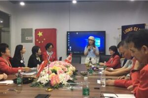 Hongli Service Team: The fifth team meeting and regular meeting of the year 2019-2020 will be held