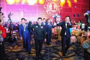 Lions Club of Shenzhen: raised more than 12 million yuan to help the all-round well-off __ domestic broadcasting network