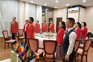 Taoyuan Service Team: Hold the third regular meeting of 2019-2020