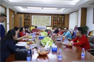 It is because of you that we have the wonderful story of the publicity group of the 2020 New Year charity gala