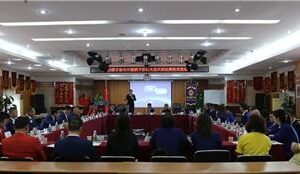 Interaction and Exchange: Lions Club of Shenzhen and Dalian representative Office carried out lion affairs exchange