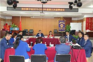 Fulfilling responsibilities and Ensuring Development — The Board of Supervisors held the third meeting of 2019-2020