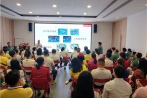 Technology leads the future of Qiaoyun Shiqi Enterprise Service — Shiqi Enterprise Service Committee organized a visit to Qiaoyun Company