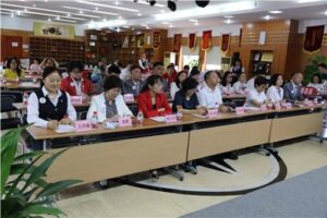 Joint learning to ride the wind and waves — Shenzhen Lions Club held joint lion training exchange in zone 3 and zone 4