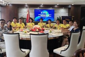 Hualin Service Team: held the third regular meeting of 2020-2021