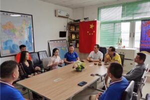 Zhenhua Service Team: Held the second regular meeting of 2020-2021