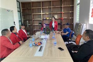 Zhenhua Service Team: held the sixth regular meeting of 2019-2020