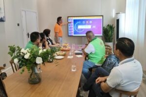 Building on past achievements and Forging ahead — Shenzhen Lions Club held a workshop on work plan in zone 1