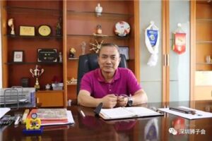 The lion friends love two interviews | good interview series of tian wang former President: the power of love is to support me for good