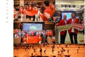 Long-term Service Team: hold the inaugural ceremony of the 2020-2021 term change