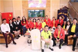 Hualin Service Team: Held the fifth regular meeting of 2020-2021