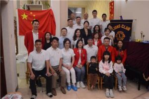 Xin ‘an Service Team: Hold the third regular meeting and team leader meeting of 2020-2021