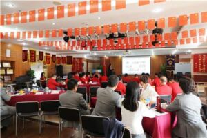 Unite lion love and grow together — Shenzhen Lions Club held joint lion training and excellent service project exchange meeting in zone 5 and 6