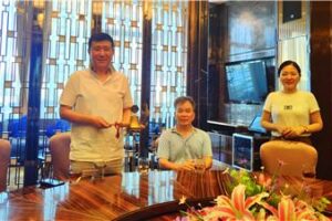 Yantian Service Team: Hold the first captain team meeting of 2021-2022