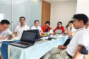 — Information Technology Committee held the third regular meeting of 2021-2022