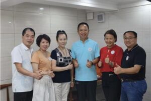 Shenzhen Lions Club Foundation Committee held the first meeting of the year 2021-2022