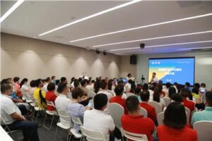 Shenzhen Lions’ 99 Charity Day action conference held successfully