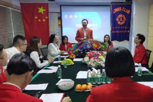 Shande Service Team: Held the eighth regular meeting of 2020-2021 and the recommendation Meeting of 2021-2022