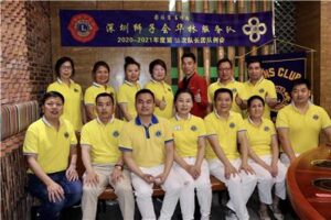 Hualin Service Team: held the 10th captain team meeting for 2020-2021
