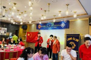 Central District Service Team: held the eighth regular meeting of 2020-2021
