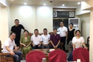 Yantian Service Team: Hold the third team meeting of 2021-2022