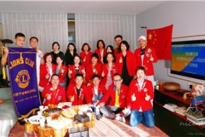 Elite Service Team: Hold the first regular meeting of 2021-2022