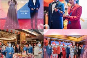 Yantian Service Team: Hold the inaugural ceremony of the 2021-2022 term change